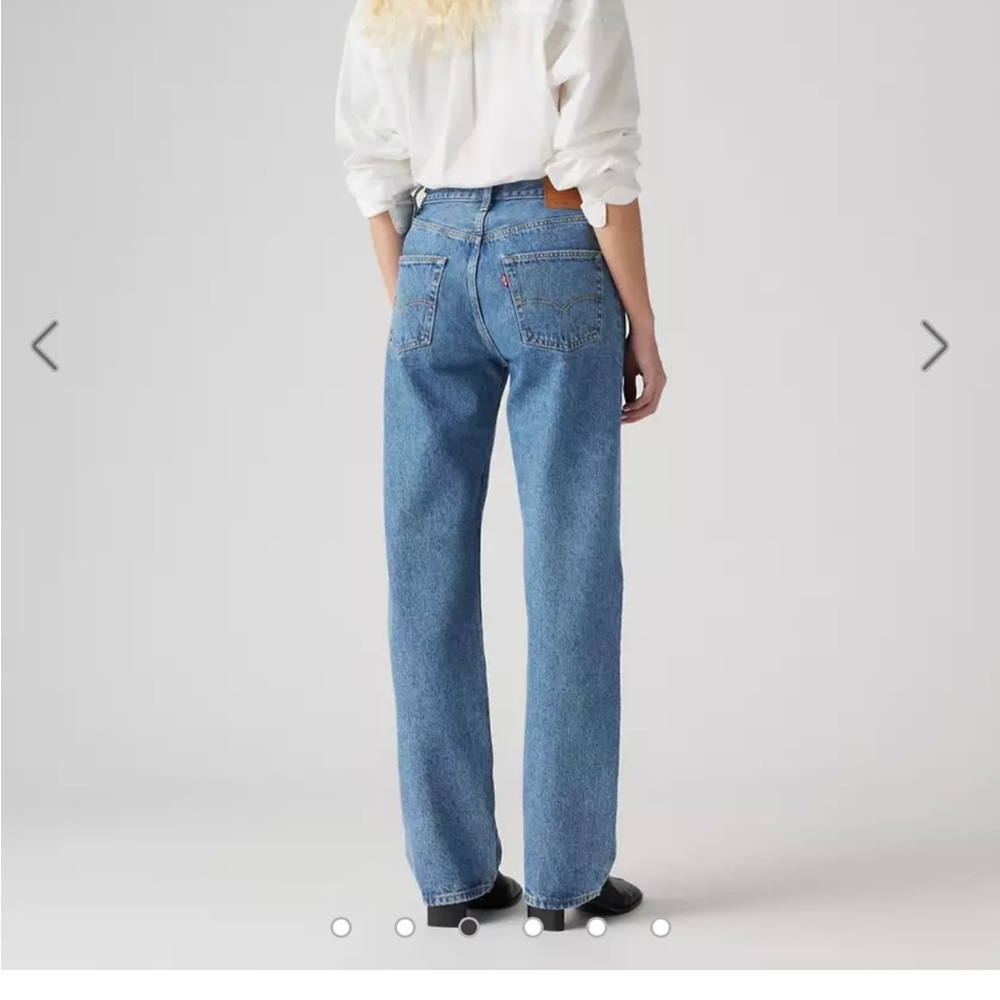 Levi’s 501 90s Jean 24x30